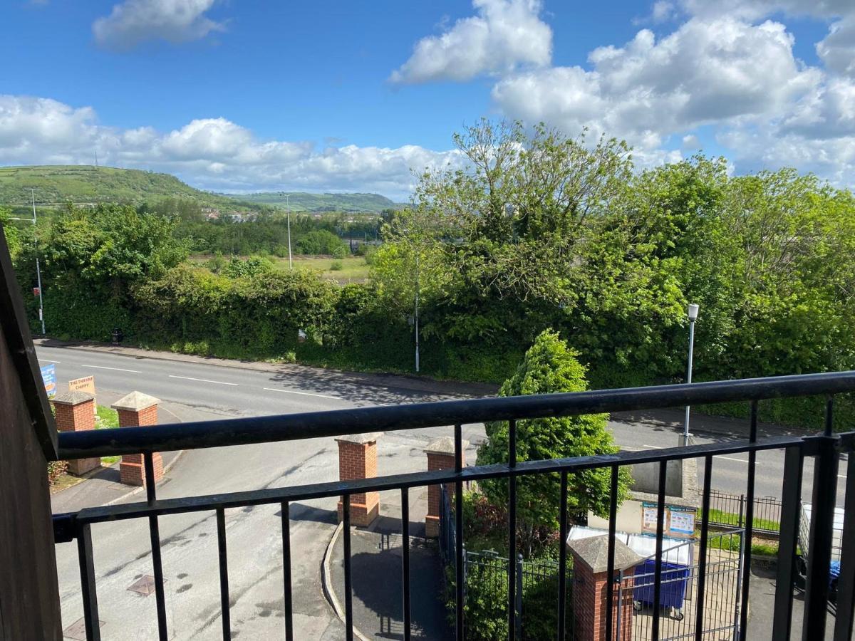 Hastings Apartments Extra Large Self Catering Apt Tourism Certified Free Parking Wifi Belfast Esterno foto