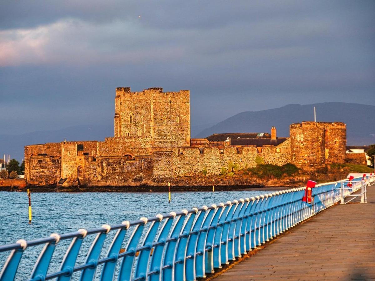 Hastings Apartments Extra Large Self Catering Apt Tourism Certified Free Parking Wifi Belfast Esterno foto